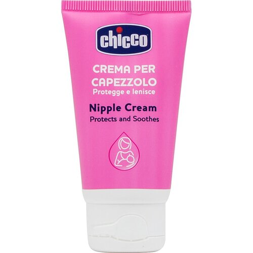 Chicco Nipple Cream krema za bradavice 30 ml Slike