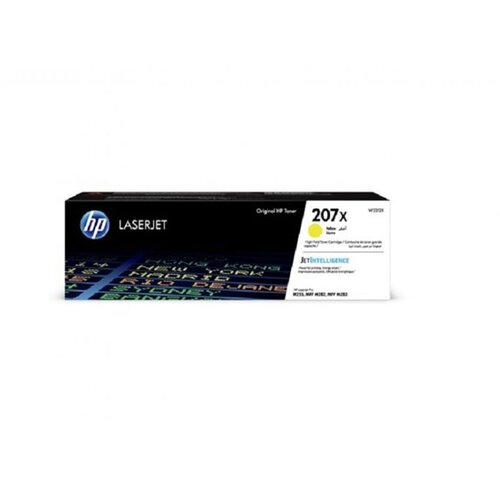 HP toner HP W2212X Yellow / 207X / Original Cene