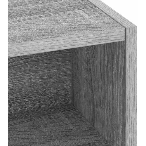  Stol s pohranom Siva Sonoma 60 x 50 x 91 cm - Siva Sonoma 60 x 50 x 91 cm Slike