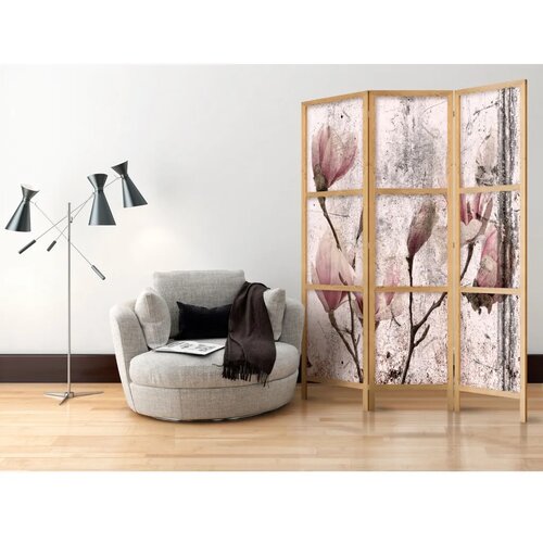  Japanski paravan - Vintage Magnolias I 135x172 Cene