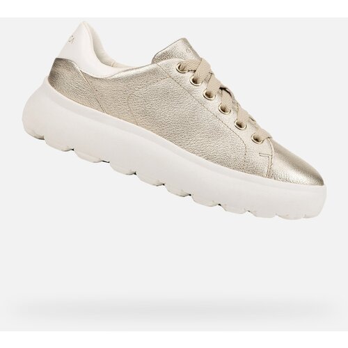 Geox Gold women&amp;#039;s sneakers Spherica EC4.1 - Women&amp;#039;s Slike