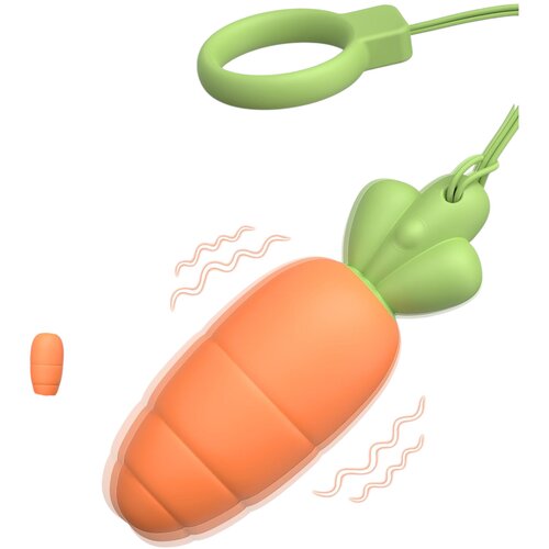Sex HD Mrkva - narančasti vibrator Cijene