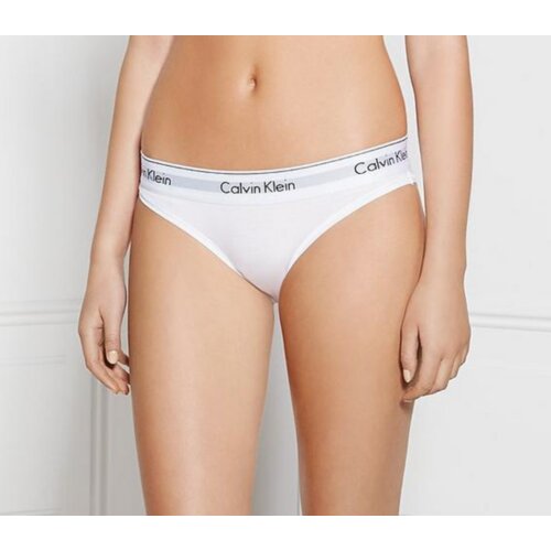 Calvin Klein Spodnje hlačke bela Cene