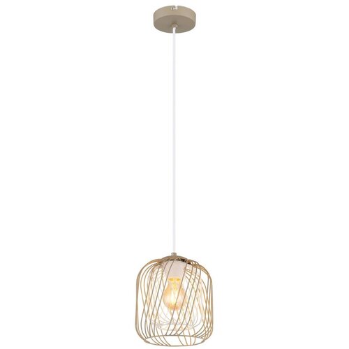 Globo 15965H -  Visilica na sajli DICHTI 1xE27/40W/230V, prečnik 18 cm Cene