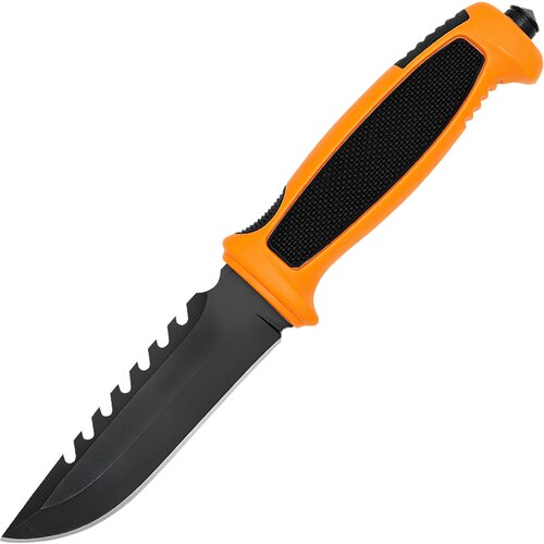 IZMAEL Outdoorovski nož ZR - 41053 - Črna / Oranžna / Tip2 Cene
