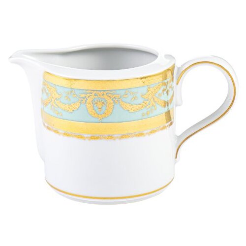Zepter Masterpiece imperial gold celadon posuda za mleko 0,21L Slike