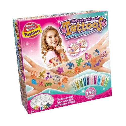  Kreativni set tetovaža ( 1031476 ) Cene