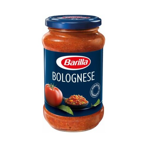Barilla bolognese sos sa mesom 400g tegla Slike