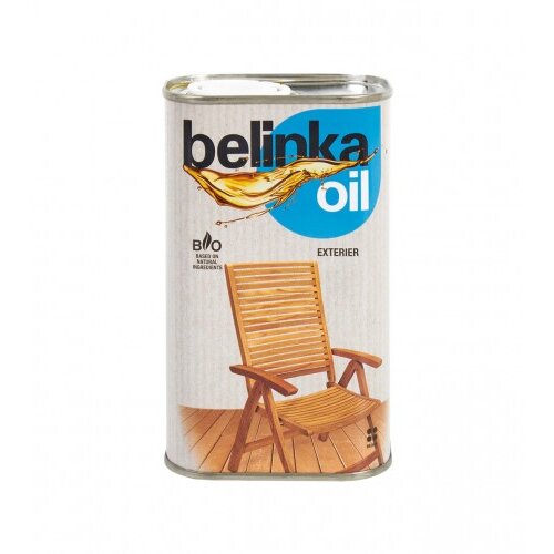 Belinka Ulje za za&scaron;titu drveta EXTERIER 0,5L Cijene