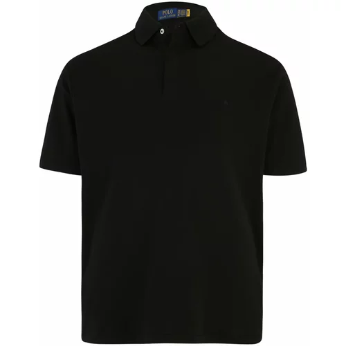 Polo Ralph Lauren Big & Tall Majica črna