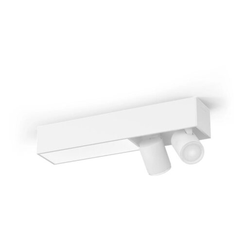  Philips-LED RGBW prigu&amp;scaron;iva spot svetiljka Hue CENTRIS 2xGU10/4,2W+ LED/11W Slike