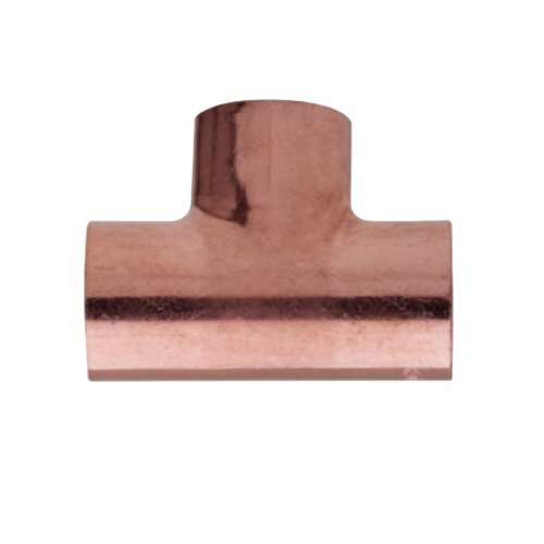 FRABO T-komad 28x15x28 bakar RR5130 Slike