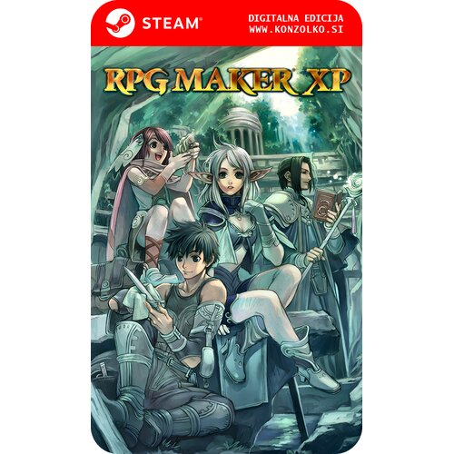  RPG Maker XP - Steam koda brez škatlice (WINDOWS PC) Cene