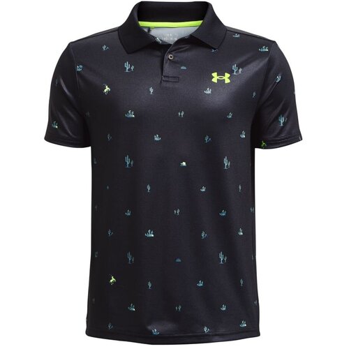 Under Armour Boys' polo shirt Performance Printed Polo Cene