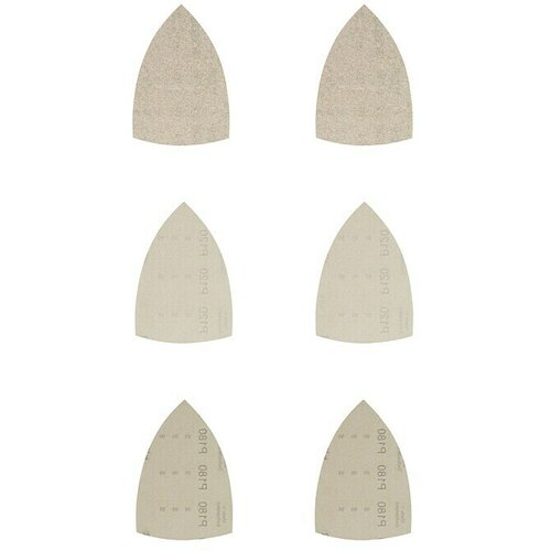 CRAFTOMAT Set brusnih mreža (100 x 150 mm, 10 Kom.) Cijene