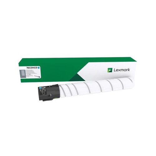Lexmark Toner 76C0HC0 Cyan bis zu 34.000 Seiten" Cijene