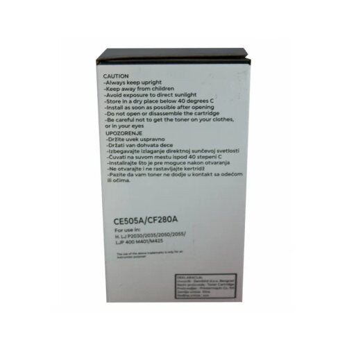 Gembird toner C-TN328 m (low temperature toner) zam. kaseta za konica bizhub magenta 28k Slike