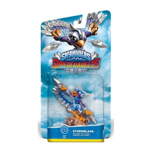 Skylanders Superchargers - Stormblade