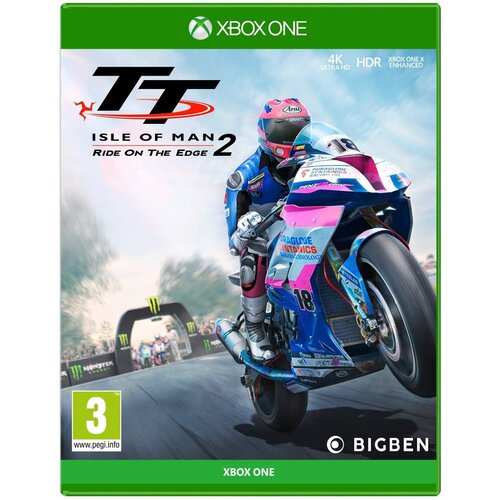 TT Isle of Man Ride on the Edge 2 (XBOX ONE) - rabljeno Cene