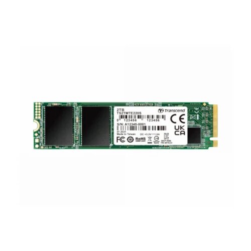 Transcend SSD 2TB/interni/M.2/NVMe/crna Cene