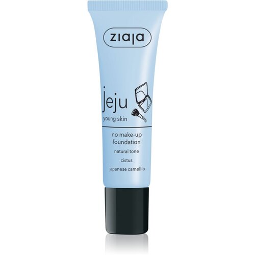 Ziaja Jeju Young Skin tekoči korektor za popolno polt odtenek Natural 30 ml Cene