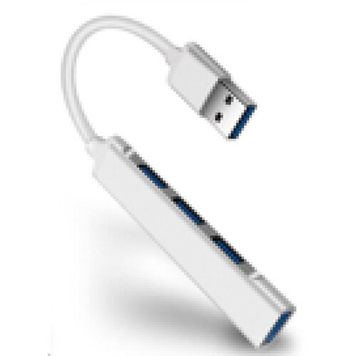 Stars Solutions USB HUB 4 porta USB na USB 2.0 beli Slike