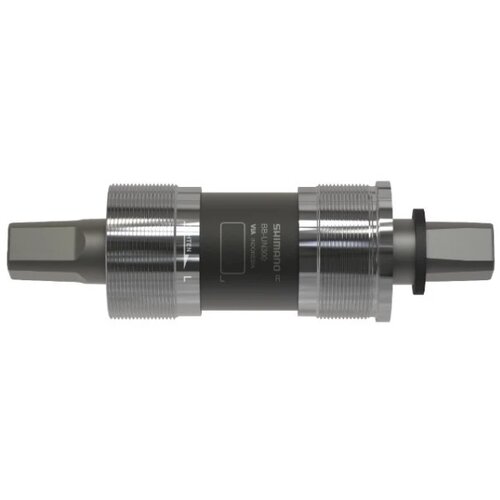 Shimano srednja glava BBUN300 spindle:square type shell:bsa 73MM SPINDLE:1225MMDNL w/fixing bolt indpack EBBUN300C22B Slike