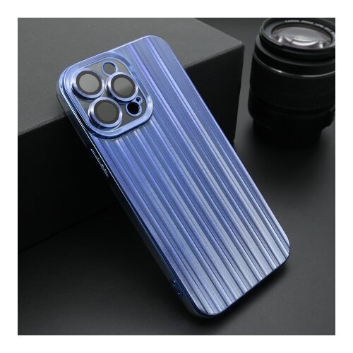  Futrola shining line za iphone 14 pro max (6.7) plava ( F109498 ) Slike
