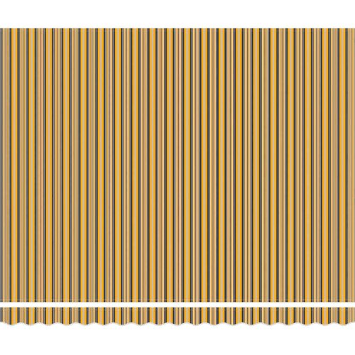  Povlačivi tende &amp;Scaron;areni 400 &amp;times; 300 cm Tkanina i Aluminij Slike