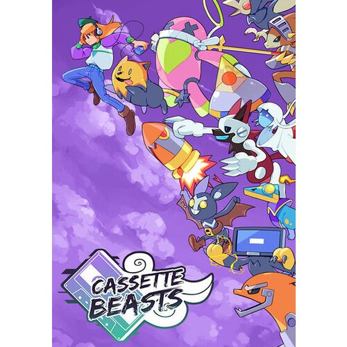 Steam Cassette Beasts (PC) Key EUROPE Cene
