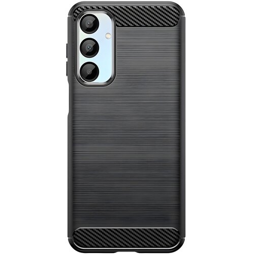 IZMAEL.eu Ohi&scaron;je Carbon Shield TPU za Samsung Galaxy A16/Galaxy A16 5G - Črna Cene