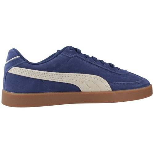 Puma Superge Club II Era Suede 400717 11 W Mornarsko modra Slike