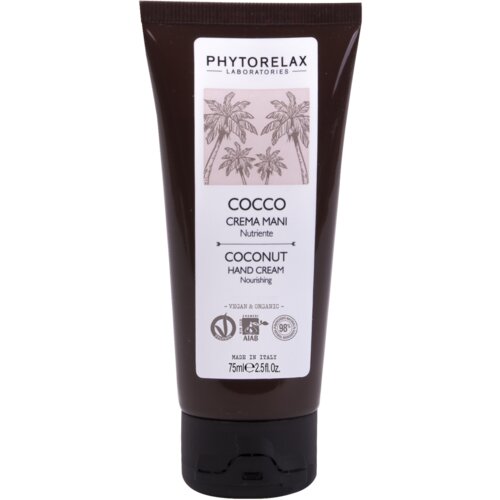  Coconut Hand Cream - 75 ml Cene