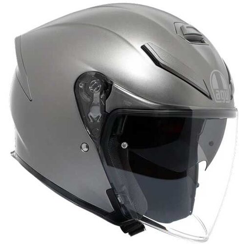Agv kaciga k5 jet evo mono mat-lun-siv l Cene