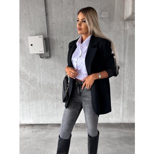 Beloved Taja blazer črn Cene