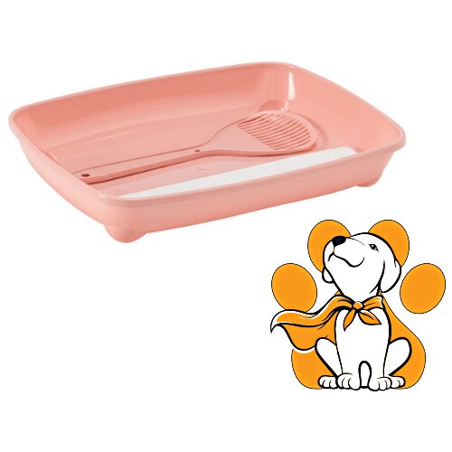 Moderna kitten Starterkit Pink, Starter Set Za Mačiće, Roze Cene