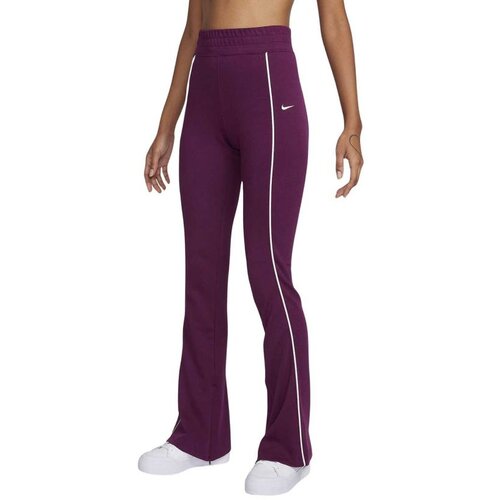 Nike W nsw clcctn slit hem pant Cene