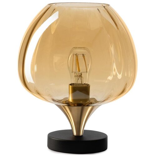  ONLI - Stona lampa ELIDE 1xE27/15W/230V crna/bakarna Cene