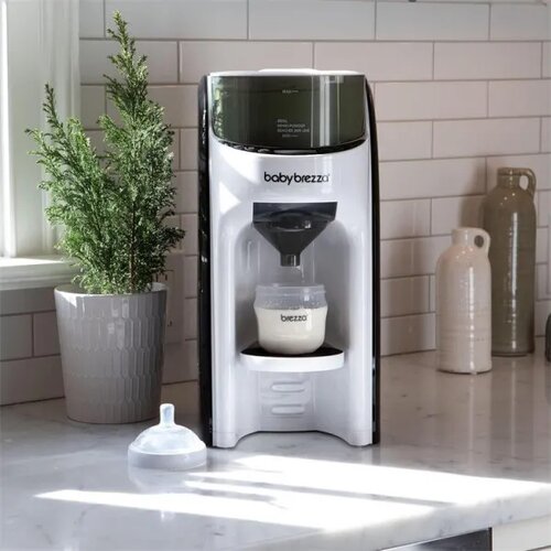 BABY BREZA Baby Brezzamlijeka Formula Pro Advanced, White Slike
