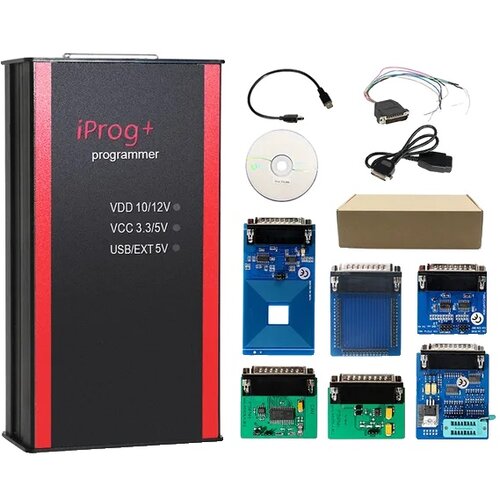 aermotor Programator ključev, polna podpora adapterjem, IMMO zamenjava prevoženih kilometrov, Iprog 6 adapterji, (5000156753) Cene