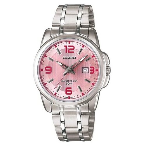 Casio Ženski sat LTP-1314d-5A srebrni Slike
