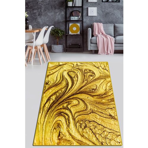 Conceptum Hypnose honey foam djt multicolor carpet (80 x 120) Cene