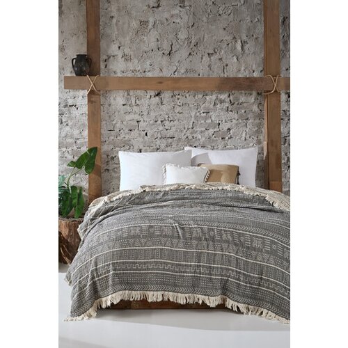 Lessentiel Maison dupli pike etno - antracit Cene