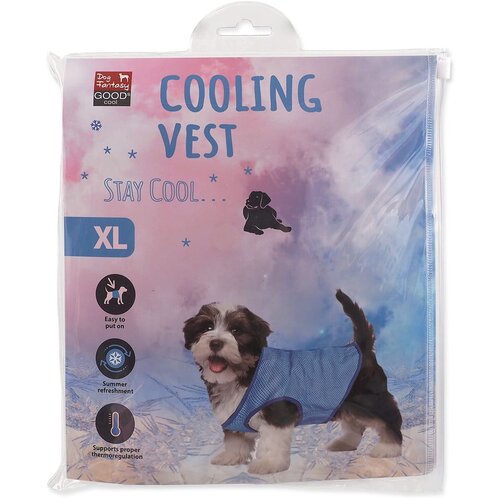 Plaček Pet Products Hladilni jopič za psa Dog Fantasy XL – Cene
