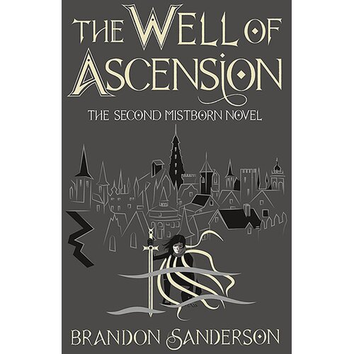 Orion Brandon Sanderson - The Well of Ascension Cene