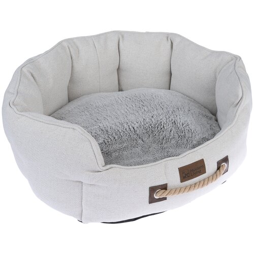 Modern Living meki krevet Carrara &amp;ndash; D&amp;amp;nbsp;60 x &amp;Scaron;&amp;amp;nbsp;50 x V&amp;amp;nbsp;22&amp;amp;nbsp;cm Slike