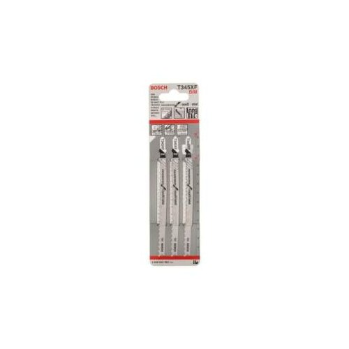 Bosch LIST UBODNE PILE T345XF 3-1 Cijene