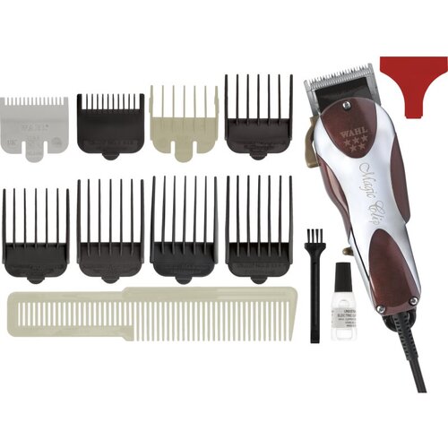 Wahl Pro Magic Clip prirezovalnik brade 13 kos Slike