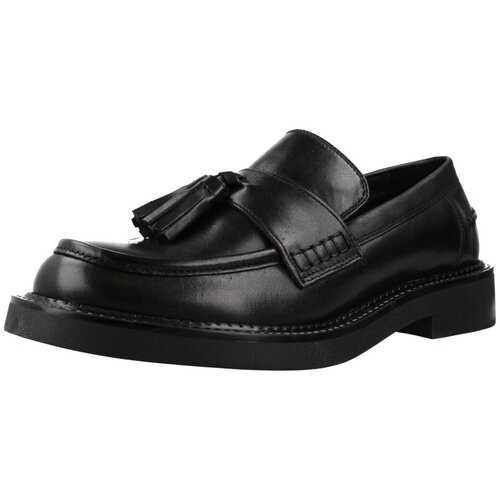 Geox Mokasini D Jaylon 2 Črna Slike