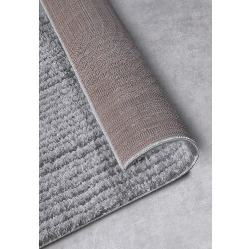 Elle Decoration Siva staza 80x240 cm Chappe Light Grey &amp;ndash; Slike